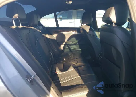 2018 BMW 530Xe from USA, damaged, VIN WBAJB1C50JB084920